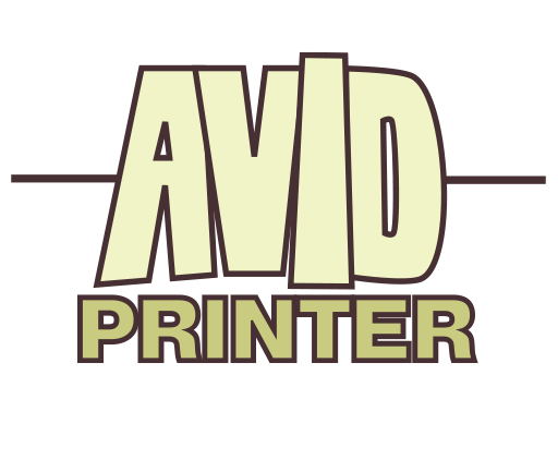 Avid Printer